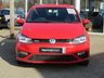 USED 2017 17 VOLKSWAGEN POLO 1.8 GTI 3d 189 BHP Finished in FLASH RED with contrasting RETRO CHECKED SPORTS trim. This Polo is quick and great fun to drive. The Polo is one of the best selling and popular small cars around. It is very comfortable and practical, with a distinct upmarket feel to it. Features include SAT NAV, PARKING SENSORS, Cruise control, 17" Alloys, DAB, 2 Keys, B/Tooth, Daytime Run Lights and much more. Dealer Serviced at 9013 miles, 21948 miles, 33916 miles and on arrival at 51615 miles. 12 Months MOT.