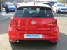 USED 2017 17 VOLKSWAGEN POLO 1.8 GTI 3d 189 BHP Finished in FLASH RED with contrasting RETRO CHECKED SPORTS trim. This Polo is quick and great fun to drive. The Polo is one of the best selling and popular small cars around. It is very comfortable and practical, with a distinct upmarket feel to it. Features include SAT NAV, PARKING SENSORS, Cruise control, 17" Alloys, DAB, 2 Keys, B/Tooth, Daytime Run Lights and much more. Dealer Serviced at 9013 miles, 21948 miles, 33916 miles and on arrival at 51615 miles. 12 Months MOT.