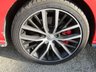 USED 2017 17 VOLKSWAGEN POLO 1.8 GTI 3d 189 BHP Finished in FLASH RED with contrasting RETRO CHECKED SPORTS trim. This Polo is quick and great fun to drive. The Polo is one of the best selling and popular small cars around. It is very comfortable and practical, with a distinct upmarket feel to it. Features include SAT NAV, PARKING SENSORS, Cruise control, 17" Alloys, DAB, 2 Keys, B/Tooth, Daytime Run Lights and much more. Dealer Serviced at 9013 miles, 21948 miles, 33916 miles and on arrival at 51615 miles. 12 Months MOT.