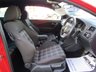 USED 2017 17 VOLKSWAGEN POLO 1.8 GTI 3d 189 BHP Finished in FLASH RED with contrasting RETRO CHECKED SPORTS trim. This Polo is quick and great fun to drive. The Polo is one of the best selling and popular small cars around. It is very comfortable and practical, with a distinct upmarket feel to it. Features include SAT NAV, PARKING SENSORS, Cruise control, 17" Alloys, DAB, 2 Keys, B/Tooth, Daytime Run Lights and much more. Dealer Serviced at 9013 miles, 21948 miles, 33916 miles and on arrival at 51615 miles. 12 Months MOT.
