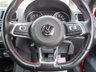 USED 2017 17 VOLKSWAGEN POLO 1.8 GTI 3d 189 BHP Finished in FLASH RED with contrasting RETRO CHECKED SPORTS trim. This Polo is quick and great fun to drive. The Polo is one of the best selling and popular small cars around. It is very comfortable and practical, with a distinct upmarket feel to it. Features include SAT NAV, PARKING SENSORS, Cruise control, 17" Alloys, DAB, 2 Keys, B/Tooth, Daytime Run Lights and much more. Dealer Serviced at 9013 miles, 21948 miles, 33916 miles and on arrival at 51615 miles. 12 Months MOT.