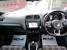 USED 2017 17 VOLKSWAGEN POLO 1.8 GTI 3d 189 BHP Finished in FLASH RED with contrasting RETRO CHECKED SPORTS trim. This Polo is quick and great fun to drive. The Polo is one of the best selling and popular small cars around. It is very comfortable and practical, with a distinct upmarket feel to it. Features include SAT NAV, PARKING SENSORS, Cruise control, 17" Alloys, DAB, 2 Keys, B/Tooth, Daytime Run Lights and much more. Dealer Serviced at 9013 miles, 21948 miles, 33916 miles and on arrival at 51615 miles. 12 Months MOT.