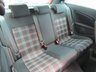 USED 2017 17 VOLKSWAGEN POLO 1.8 GTI 3d 189 BHP Finished in FLASH RED with contrasting RETRO CHECKED SPORTS trim. This Polo is quick and great fun to drive. The Polo is one of the best selling and popular small cars around. It is very comfortable and practical, with a distinct upmarket feel to it. Features include SAT NAV, PARKING SENSORS, Cruise control, 17" Alloys, DAB, 2 Keys, B/Tooth, Daytime Run Lights and much more. Dealer Serviced at 9013 miles, 21948 miles, 33916 miles and on arrival at 51615 miles. 12 Months MOT.