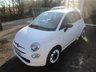 USED 2016 66 FIAT 500 1.2 POP 3d 69 BHP Low Mileage, Excellent Fiat Main Dealer Service History + Just Serviced, One Owner, NEW MOT, Great fuel economy! Only &pound;20 Road Tax!