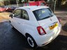 USED 2016 66 FIAT 500 1.2 POP 3d 69 BHP Low Mileage, Excellent Fiat Main Dealer Service History + Just Serviced, One Owner, NEW MOT, Great fuel economy! Only &pound;20 Road Tax!