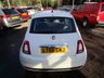 USED 2016 66 FIAT 500 1.2 POP 3d 69 BHP Low Mileage, Excellent Fiat Main Dealer Service History + Just Serviced, One Owner, NEW MOT, Great fuel economy! Only &pound;20 Road Tax!