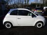 USED 2016 66 FIAT 500 1.2 POP 3d 69 BHP Low Mileage, Excellent Fiat Main Dealer Service History + Just Serviced, One Owner, NEW MOT, Great fuel economy! Only &pound;20 Road Tax!