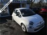 USED 2016 66 FIAT 500 1.2 POP 3d 69 BHP Low Mileage, Excellent Fiat Main Dealer Service History + Just Serviced, One Owner, NEW MOT, Great fuel economy! Only &pound;20 Road Tax!