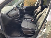 USED 2016 66 FIAT 500X 2.0 MULTIJET CROSS 5d 140 BHP FIAT 500 X CROSS 2.0 DIESEL - 4X4 - 1/2 LEATHER - 17 INCH DIAMOND CUT ALLOYS - U-CONNECT LIVE STREAMING - MONOCHROME TOUCH SCREEN - CRUISE CONTROL - LOW MILEAGE