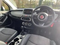 USED 2016 66 FIAT 500X 2.0 MULTIJET CROSS 5d 140 BHP FIAT 500 X CROSS 2.0 DIESEL - 4X4 - 1/2 LEATHER - 17 INCH DIAMOND CUT ALLOYS - U-CONNECT LIVE STREAMING - MONOCHROME TOUCH SCREEN - CRUISE CONTROL - LOW MILEAGE