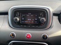 USED 2016 66 FIAT 500X 2.0 MULTIJET CROSS 5d 140 BHP FIAT 500 X CROSS 2.0 DIESEL - 4X4 - 1/2 LEATHER - 17 INCH DIAMOND CUT ALLOYS - U-CONNECT LIVE STREAMING - MONOCHROME TOUCH SCREEN - CRUISE CONTROL - LOW MILEAGE