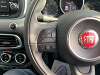 USED 2016 66 FIAT 500X 2.0 MULTIJET CROSS 5d 140 BHP FIAT 500 X CROSS 2.0 DIESEL - 4X4 - 1/2 LEATHER - 17 INCH DIAMOND CUT ALLOYS - U-CONNECT LIVE STREAMING - MONOCHROME TOUCH SCREEN - CRUISE CONTROL - LOW MILEAGE