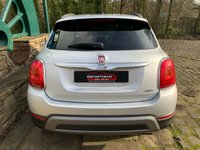 USED 2016 66 FIAT 500X 2.0 MULTIJET CROSS 5d 140 BHP FIAT 500 X CROSS 2.0 DIESEL - 4X4 - 1/2 LEATHER - 17 INCH DIAMOND CUT ALLOYS - U-CONNECT LIVE STREAMING - MONOCHROME TOUCH SCREEN - CRUISE CONTROL - LOW MILEAGE