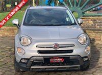 USED 2016 66 FIAT 500X 2.0 MULTIJET CROSS 5d 140 BHP FIAT 500 X CROSS 2.0 DIESEL - 4X4 - 1/2 LEATHER - 17 INCH DIAMOND CUT ALLOYS - U-CONNECT LIVE STREAMING - MONOCHROME TOUCH SCREEN - CRUISE CONTROL - LOW MILEAGE