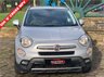 USED 2016 66 FIAT 500X 2.0 MULTIJET CROSS 5d 140 BHP FIAT 500 X CROSS 2.0 DIESEL - 4X4 - 1/2 LEATHER - 17 INCH DIAMOND CUT ALLOYS - U-CONNECT LIVE STREAMING - MONOCHROME TOUCH SCREEN - CRUISE CONTROL - LOW MILEAGE