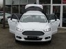 USED 2017 17 FORD MONDEO 2.0 TITANIUM TDCI 5d 148 BHP Finished in FROZEN WHITE with contrasting FULL EBONY LEATHER HEATED Trim. This popular New Shape spacious family estate comes with improved quality and efficiency. Great to drive and economical to run. Features include 19" Alloys, SAT NAV, Full Heated Leather, Parking Sensors, DAB Radio, Auto Parking, Heated Front Screen, Cruise and much more. Dealer serviced at 10612 miles, 27687 miles, 33318 miles and on arrival at 51639 miles.