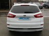 USED 2017 17 FORD MONDEO 2.0 TITANIUM TDCI 5d 148 BHP Finished in FROZEN WHITE with contrasting FULL EBONY LEATHER HEATED Trim. This popular New Shape spacious family estate comes with improved quality and efficiency. Great to drive and economical to run. Features include 19" Alloys, SAT NAV, Full Heated Leather, Parking Sensors, DAB Radio, Auto Parking, Heated Front Screen, Cruise and much more. Dealer serviced at 10612 miles, 27687 miles, 33318 miles and on arrival at 51639 miles.