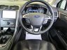 USED 2017 17 FORD MONDEO 2.0 TITANIUM TDCI 5d 148 BHP Finished in FROZEN WHITE with contrasting FULL EBONY LEATHER HEATED Trim. This popular New Shape spacious family estate comes with improved quality and efficiency. Great to drive and economical to run. Features include 19" Alloys, SAT NAV, Full Heated Leather, Parking Sensors, DAB Radio, Auto Parking, Heated Front Screen, Cruise and much more. Dealer serviced at 10612 miles, 27687 miles, 33318 miles and on arrival at 51639 miles.