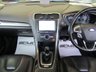 USED 2017 17 FORD MONDEO 2.0 TITANIUM TDCI 5d 148 BHP Finished in FROZEN WHITE with contrasting FULL EBONY LEATHER HEATED Trim. This popular New Shape spacious family estate comes with improved quality and efficiency. Great to drive and economical to run. Features include 19" Alloys, SAT NAV, Full Heated Leather, Parking Sensors, DAB Radio, Auto Parking, Heated Front Screen, Cruise and much more. Dealer serviced at 10612 miles, 27687 miles, 33318 miles and on arrival at 51639 miles.