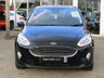 USED 2018 68 FORD FIESTA 1.1 ZETEC 3d 85 BHP Finished in SHADOW BLACK with contrasting GREY Cloth interior trim. This Fiesta is a small family 3 door car that you can really enjoy driving. Economical and cheap to run, stylish to look at and some great features. Specification includes, Sat Nav, B/Tooth, Alloys, Air Con, Cruise control, 2 Keys and much more, makes this a must for the first time driver or small family. Dealer Serviced at 17767 miles, 35605 miles, 51103 miles, 70653 miles and on arrival at 84074 miles.