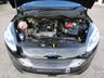 USED 2018 68 FORD FIESTA 1.1 ZETEC 3d 85 BHP Finished in SHADOW BLACK with contrasting GREY Cloth interior trim. This Fiesta is a small family 3 door car that you can really enjoy driving. Economical and cheap to run, stylish to look at and some great features. Specification includes, Sat Nav, B/Tooth, Alloys, Air Con, Cruise control, 2 Keys and much more, makes this a must for the first time driver or small family. Dealer Serviced at 17767 miles, 35605 miles, 51103 miles, 70653 miles and on arrival at 84074 miles.