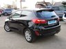 USED 2018 68 FORD FIESTA 1.1 ZETEC 3d 85 BHP Finished in SHADOW BLACK with contrasting GREY Cloth interior trim. This Fiesta is a small family 3 door car that you can really enjoy driving. Economical and cheap to run, stylish to look at and some great features. Specification includes, Sat Nav, B/Tooth, Alloys, Air Con, Cruise control, 2 Keys and much more, makes this a must for the first time driver or small family. Dealer Serviced at 17767 miles, 35605 miles, 51103 miles, 70653 miles and on arrival at 84074 miles.