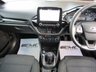 USED 2018 68 FORD FIESTA 1.1 ZETEC 3d 85 BHP Finished in SHADOW BLACK with contrasting GREY Cloth interior trim. This Fiesta is a small family 3 door car that you can really enjoy driving. Economical and cheap to run, stylish to look at and some great features. Specification includes, Sat Nav, B/Tooth, Alloys, Air Con, Cruise control, 2 Keys and much more, makes this a must for the first time driver or small family. Dealer Serviced at 17767 miles, 35605 miles, 51103 miles, 70653 miles and on arrival at 84074 miles.