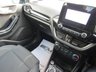 USED 2018 68 FORD FIESTA 1.1 ZETEC 3d 85 BHP Finished in SHADOW BLACK with contrasting GREY Cloth interior trim. This Fiesta is a small family 3 door car that you can really enjoy driving. Economical and cheap to run, stylish to look at and some great features. Specification includes, Sat Nav, B/Tooth, Alloys, Air Con, Cruise control, 2 Keys and much more, makes this a must for the first time driver or small family. Dealer Serviced at 17767 miles, 35605 miles, 51103 miles, 70653 miles and on arrival at 84074 miles.