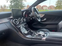 USED 2017 67 MERCEDES-BENZ C-CLASS 4.0 AMG C 63 2d 469 BHP 