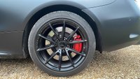 USED 2017 67 MERCEDES-BENZ C-CLASS 4.0 AMG C 63 2d 469 BHP 