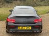 USED 2017 67 MERCEDES-BENZ C-CLASS 4.0 AMG C 63 2d 469 BHP 
