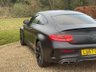 USED 2017 67 MERCEDES-BENZ C-CLASS 4.0 AMG C 63 2d 469 BHP 