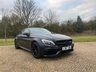 USED 2017 67 MERCEDES-BENZ C-CLASS 4.0 AMG C 63 2d 469 BHP 