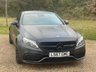 USED 2017 67 MERCEDES-BENZ C-CLASS 4.0 AMG C 63 2d 469 BHP 