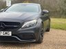 USED 2017 67 MERCEDES-BENZ C-CLASS 4.0 AMG C 63 2d 469 BHP 