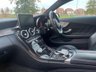 USED 2017 67 MERCEDES-BENZ C-CLASS 4.0 AMG C 63 2d 469 BHP 