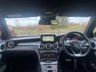 USED 2017 67 MERCEDES-BENZ C-CLASS 4.0 AMG C 63 2d 469 BHP 