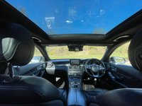 USED 2015 65 MERCEDES-BENZ C-CLASS 4.0 AMG C 63 PREMIUM 4d 469 BHP 