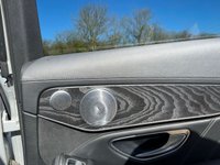 USED 2015 65 MERCEDES-BENZ C-CLASS 4.0 AMG C 63 PREMIUM 4d 469 BHP 
