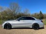USED 2015 65 MERCEDES-BENZ C-CLASS 4.0 AMG C 63 PREMIUM 4d 469 BHP 