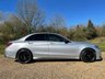 USED 2015 65 MERCEDES-BENZ C-CLASS 4.0 AMG C 63 PREMIUM 4d 469 BHP 