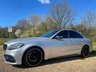 USED 2015 65 MERCEDES-BENZ C-CLASS 4.0 AMG C 63 PREMIUM 4d 469 BHP 