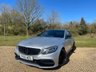 USED 2015 65 MERCEDES-BENZ C-CLASS 4.0 AMG C 63 PREMIUM 4d 469 BHP 