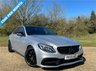 USED 2015 65 MERCEDES-BENZ C-CLASS 4.0 AMG C 63 PREMIUM 4d 469 BHP 