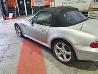 USED 2002 02 BMW Z3 2.2 Z3 ROADSTER 2d 168 BHP 