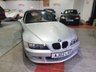 USED 2002 02 BMW Z3 2.2 Z3 ROADSTER 2d 168 BHP 