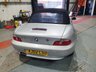 USED 2002 02 BMW Z3 2.2 Z3 ROADSTER 2d 168 BHP 