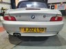 USED 2002 02 BMW Z3 2.2 Z3 ROADSTER 2d 168 BHP 