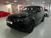 USED 2018 18 LAND ROVER RANGE ROVER SPORT 3.0 SDV6 AUTOBIOGRAPHY DYNAMIC 5d 306 BHP * PAN ROOF * HEAD UP DISPLAY, * 22"  ALLOYS,HEATED AND COOLED SEATS,FRIDGE *
