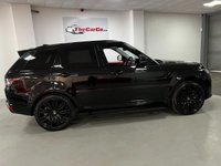 USED 2018 18 LAND ROVER RANGE ROVER SPORT 3.0 SDV6 AUTOBIOGRAPHY DYNAMIC 5d 306 BHP * PAN ROOF * HEAD UP DISPLAY, * 22"  ALLOYS,HEATED AND COOLED SEATS,FRIDGE *